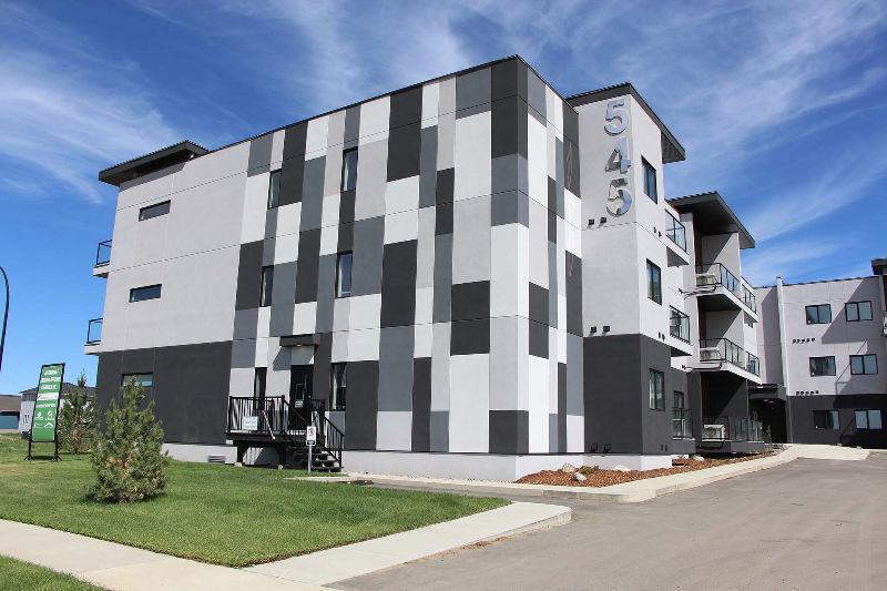New 2BR Condo - Parkade & Elevator - Down Payment Help Available
