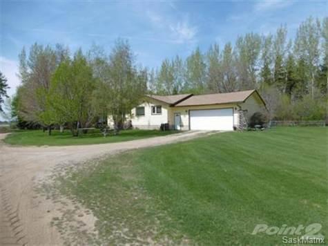 Amundson Acreage