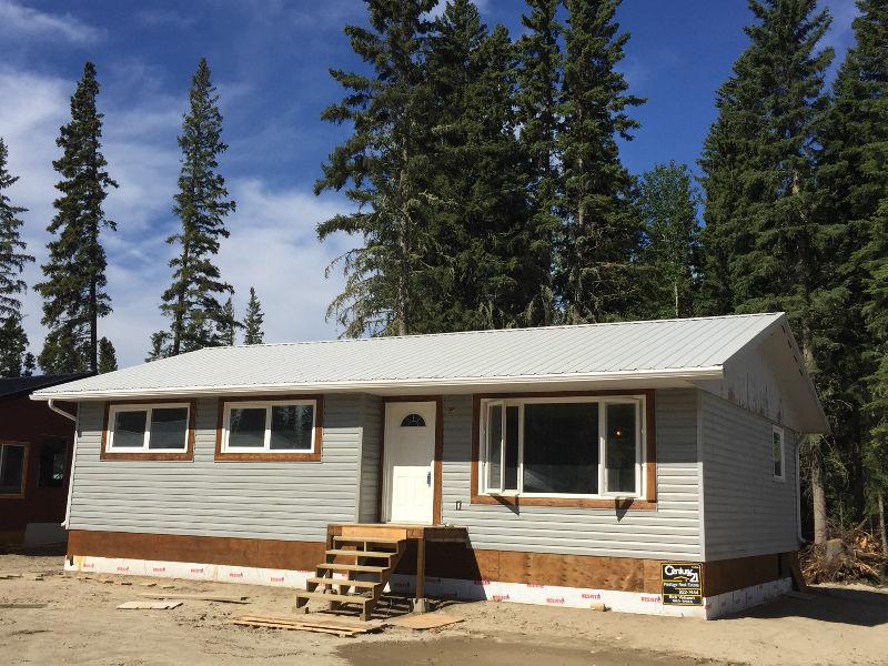 Candle Lake Cabin Undergoing Complete Renovation- Only $197,500!