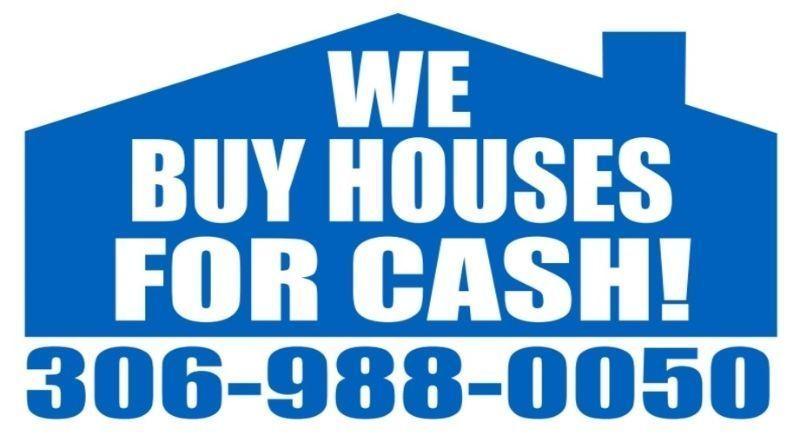 # Got a small, old, damaged house? We'll buy it AS IS in a week!