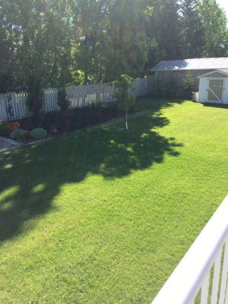 House for sale in st. Lazare mb