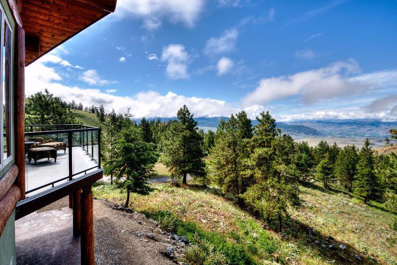 Acreage Custom Home - Osoyoos, BC