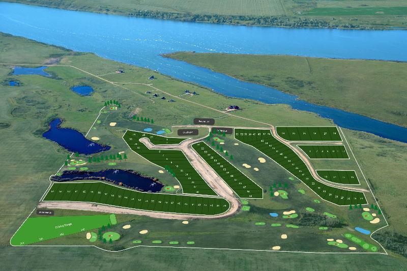 Lakeside Golf Course Homes for Sale at Blackstrap Lake