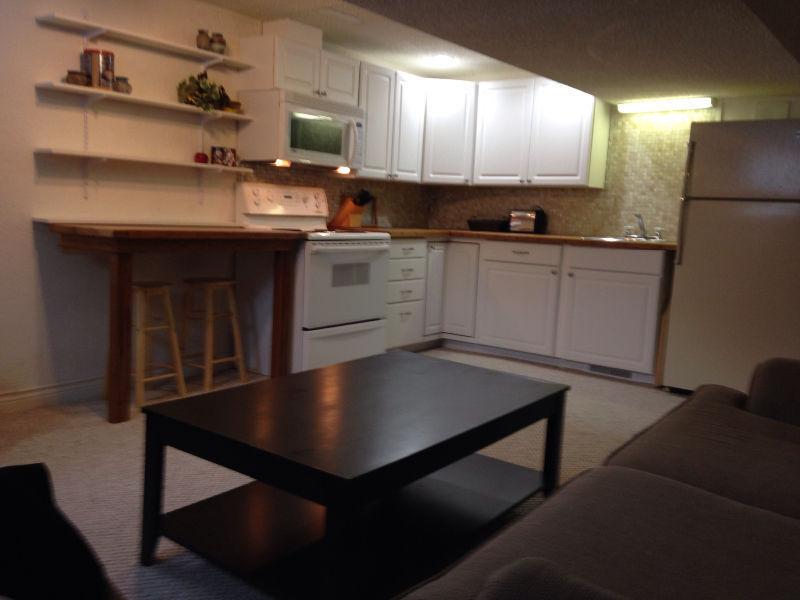 Location,Location,Location; 3 bedroom suite