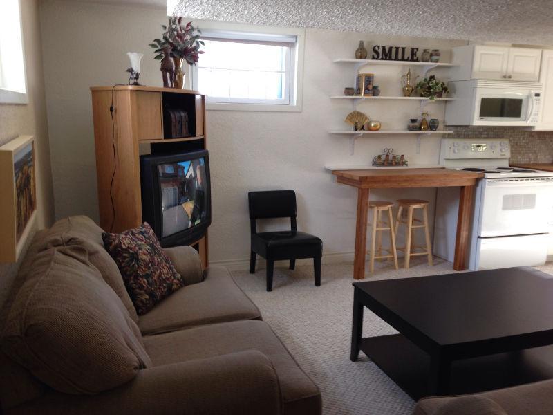 Location,Location,Location; 3 bedroom suite