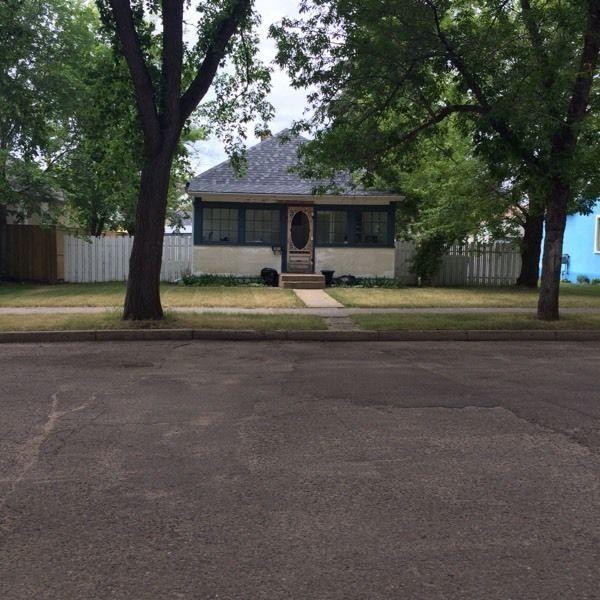 House For Rent In North Battleford