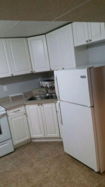 Three Bedroom Basement Suit for only $ 1100