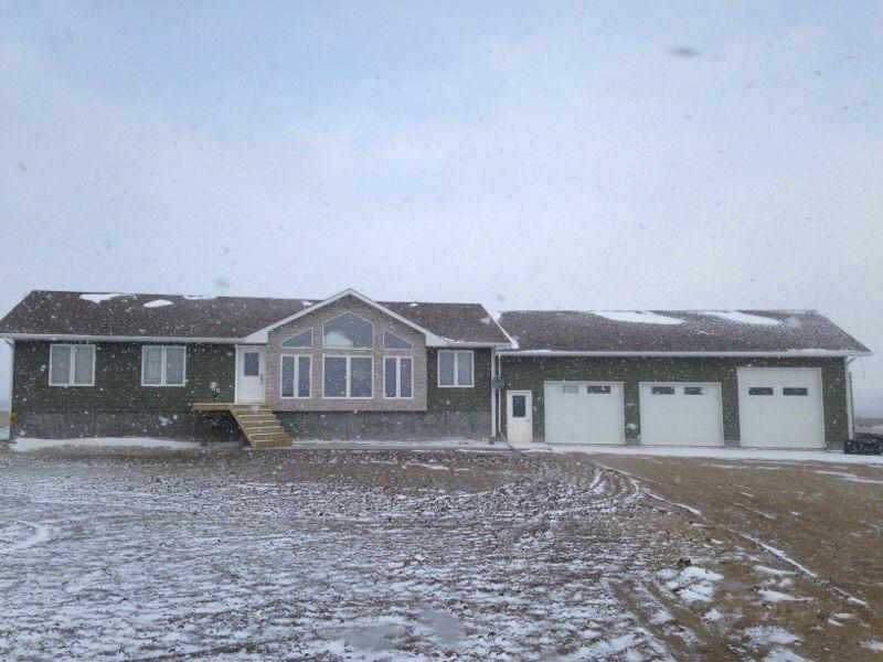 Acreage for sale one mile from Weyburn