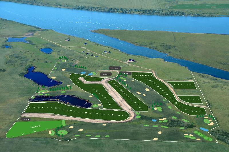 Lakeside Golf Course Lots for Sale Blackstrap Lake