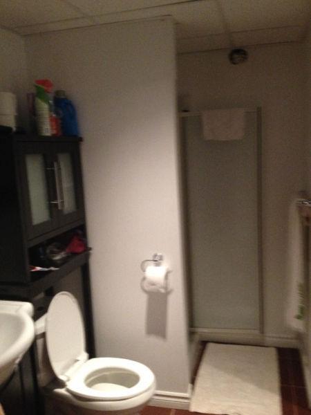 LOFT - Loyer à louer- LIBRE À PARTIR DE MAINTENANT!!!