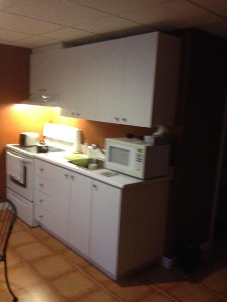 LOFT - Loyer à louer- LIBRE À PARTIR DE MAINTENANT!!!