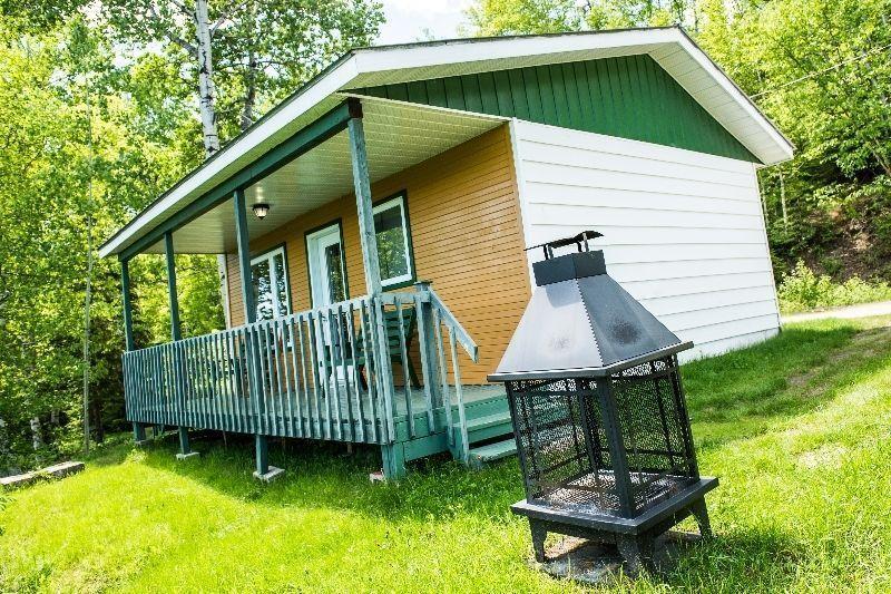 Jolis chalets à louer