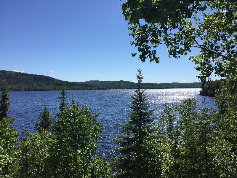 Maison à louer - Lac Kénogami