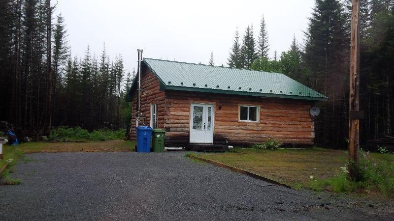 Chalet Rustique à Louer