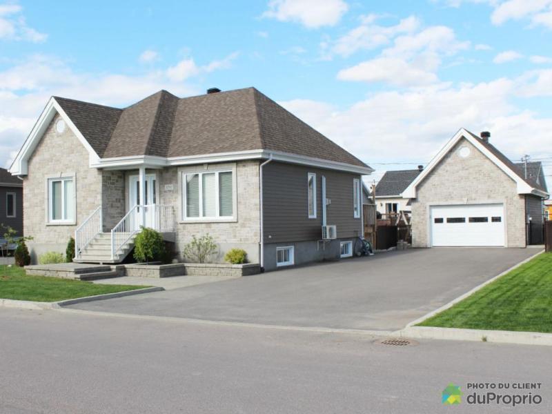 355 000$ - Bungalow à vendre à Chicoutimi