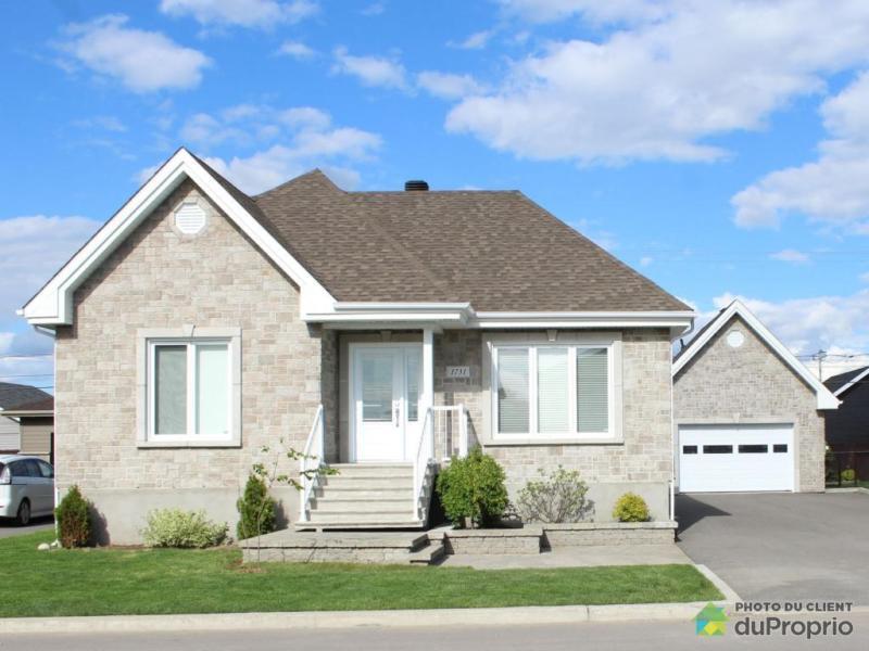 355 000$ - Bungalow à vendre à Chicoutimi