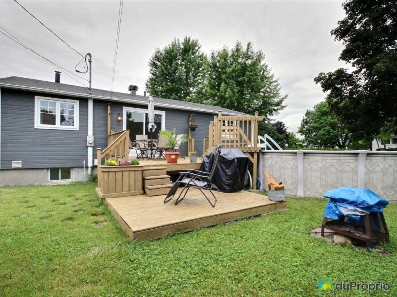 264 000$ - Bungalow à vendre à Beloeil