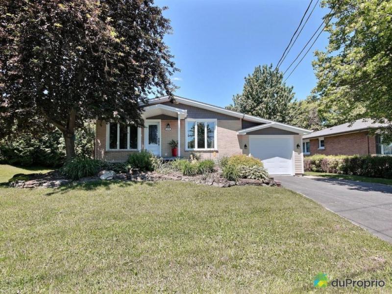 269 500$ - Bungalow à vendre à St-Hyacinthe