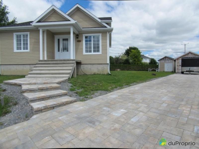 289 000$ - Bungalow à vendre à St-Hyacinthe