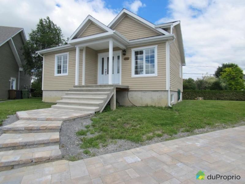 289 000$ - Bungalow à vendre à St-Hyacinthe