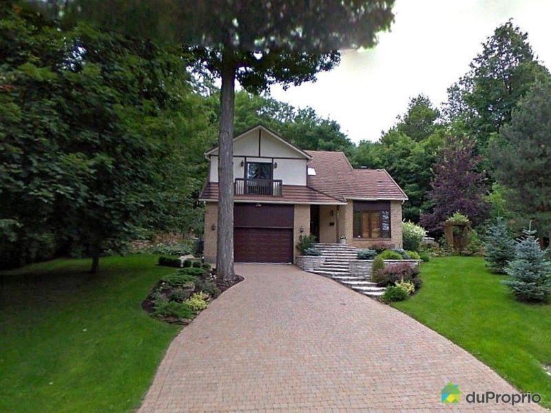 599 000$ - Maison 2 étages à vendre à Mont-St-Hilaire
