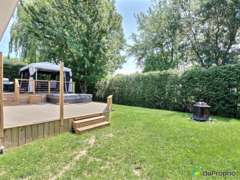 275 000$ - Bungalow à vendre à St-Jean-sur-Richelieu