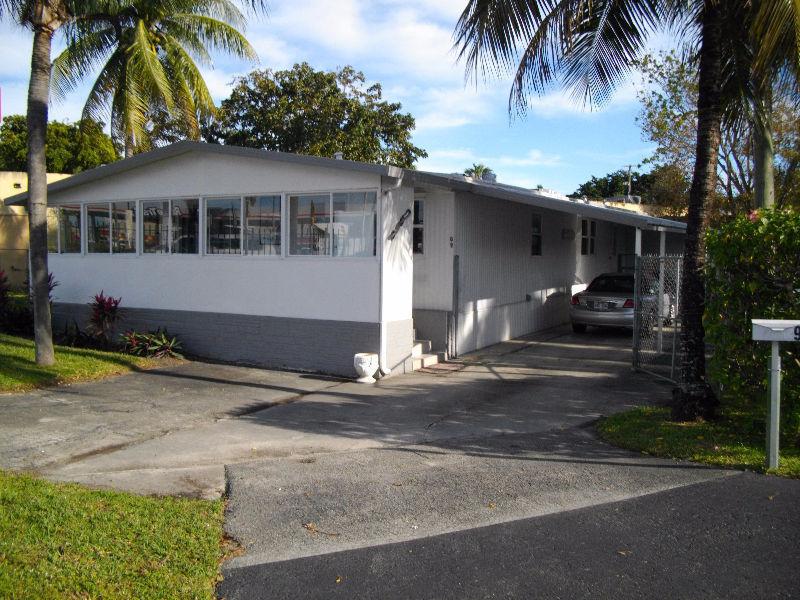 maison mobile a vendre en floride
