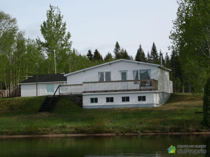 189 000$ - Bungalow à vendre à Sept-Iles