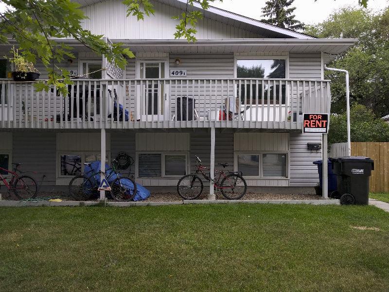 Walking distance to U of S, friendly, all included!