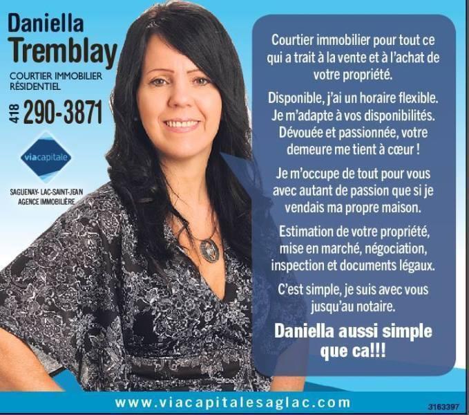 Courtier immobilier résidentiel