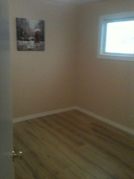 Renovated 1 bedroom avail July 1st in Golden, B.C