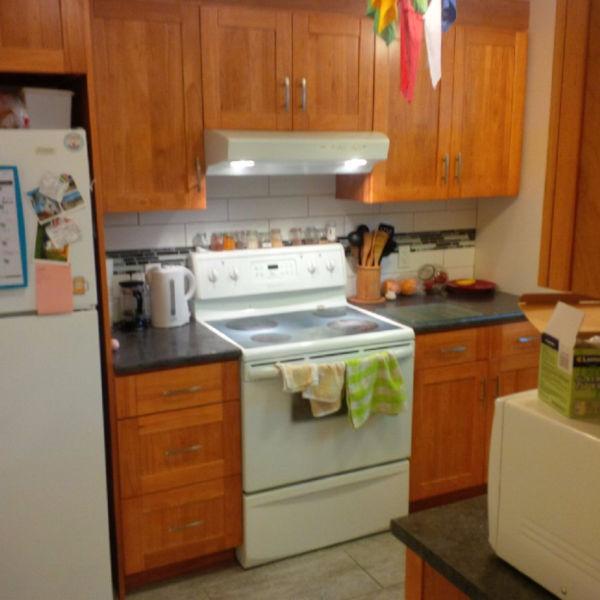 Scandinavian 2-BDR Basement Suite near Bonnie Doon - AUG 1