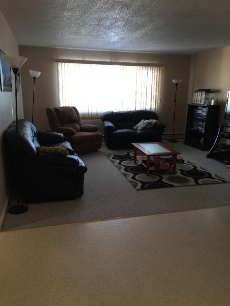 1 and 2 bedroom in Westpark for rent
