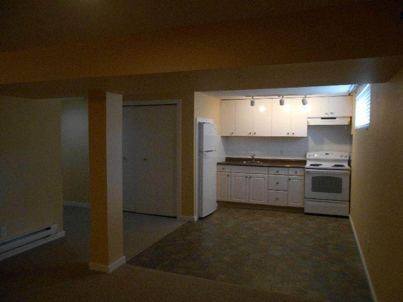 Cochrane basement suite for rent