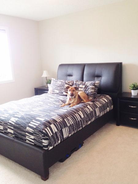 2 BEDROOM, 2 BATH PLUS DEN!