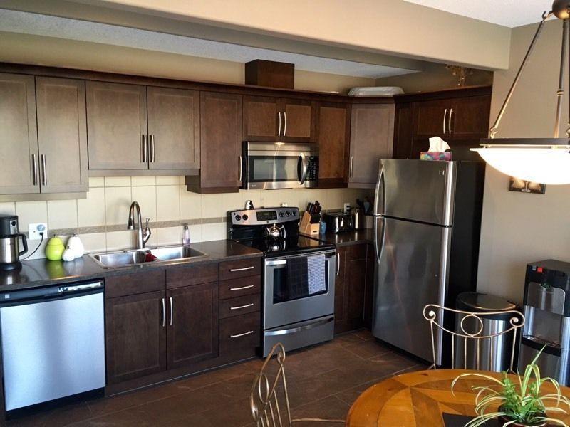 2-Bedroom, Executive Furnished Suite - Walkout/ Heated Floors
