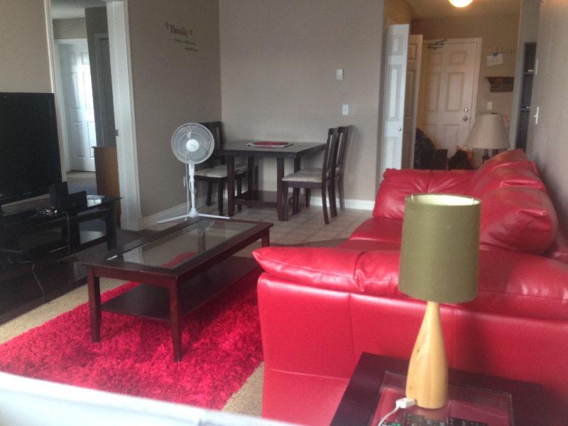 2bdrm/2bathrm fully furnished on Gregoire Dr