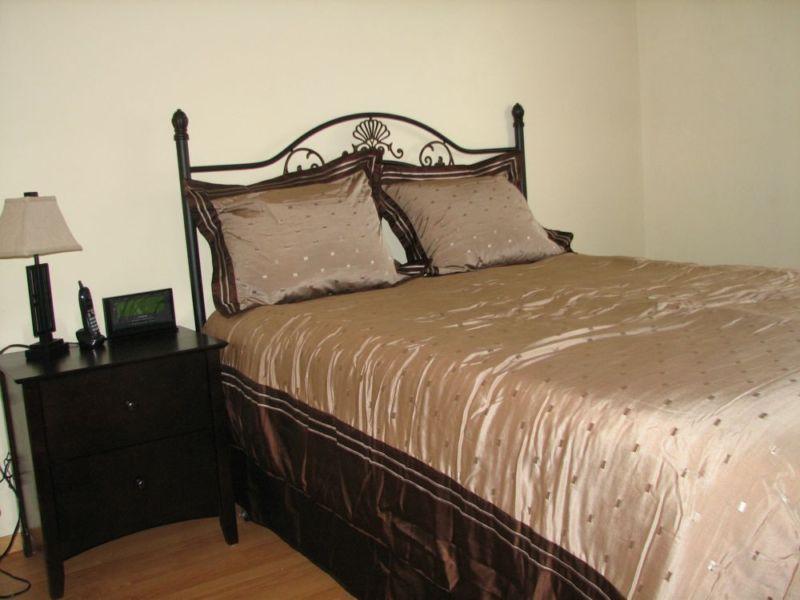 Unwind in Your Fully Furnished Downtown 2 Bedroom Retreat!