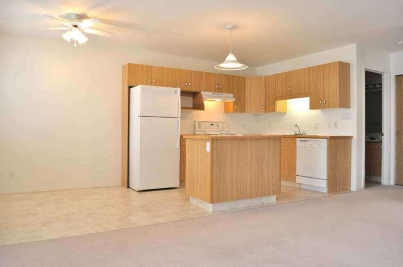 **Great 2 Bedroom North Side - #4 - 204 St James Blvd North**