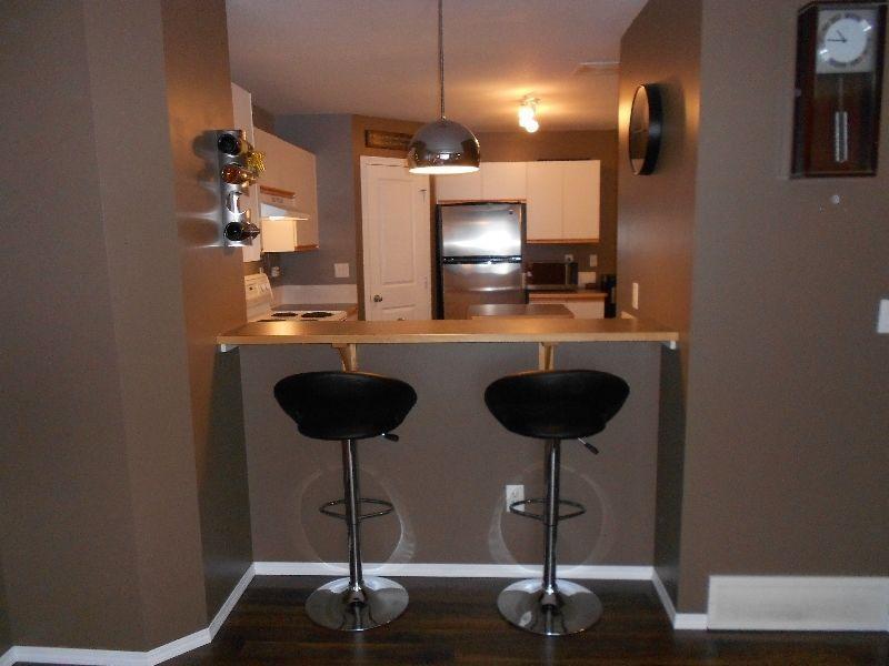 2 Bedroom condo for rent - available July 15
