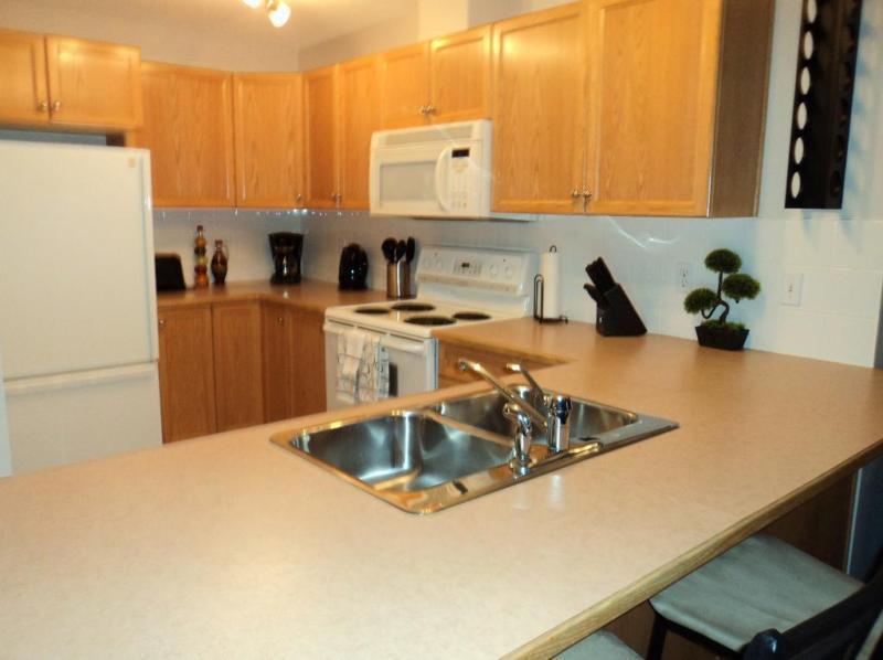 TWO BEDROOM CONDO - FULLY FURNISHED - NOW