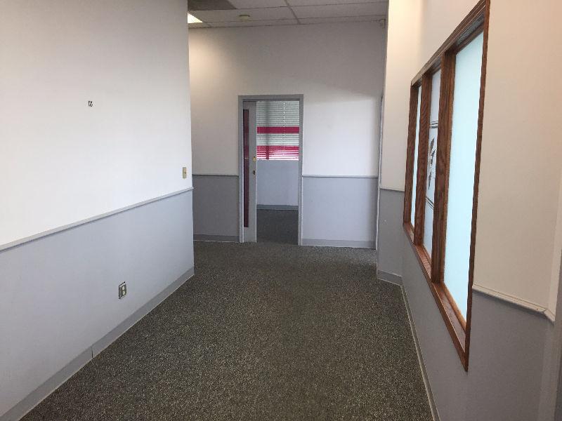 Commercial Space for Lease CNC zoning