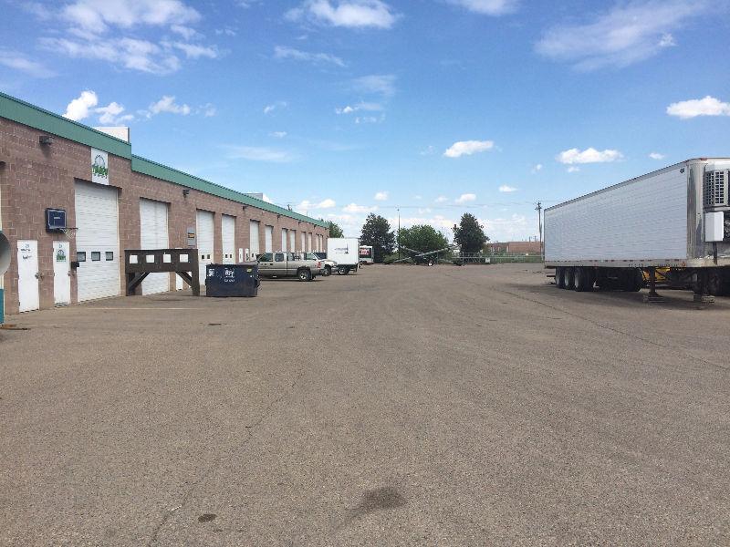800 sq. ft. Warehouse Space FOR LEASE