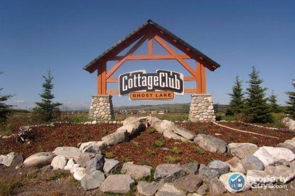 For Sale 216 Cottage Club Cove, Ghost Lake, AB
