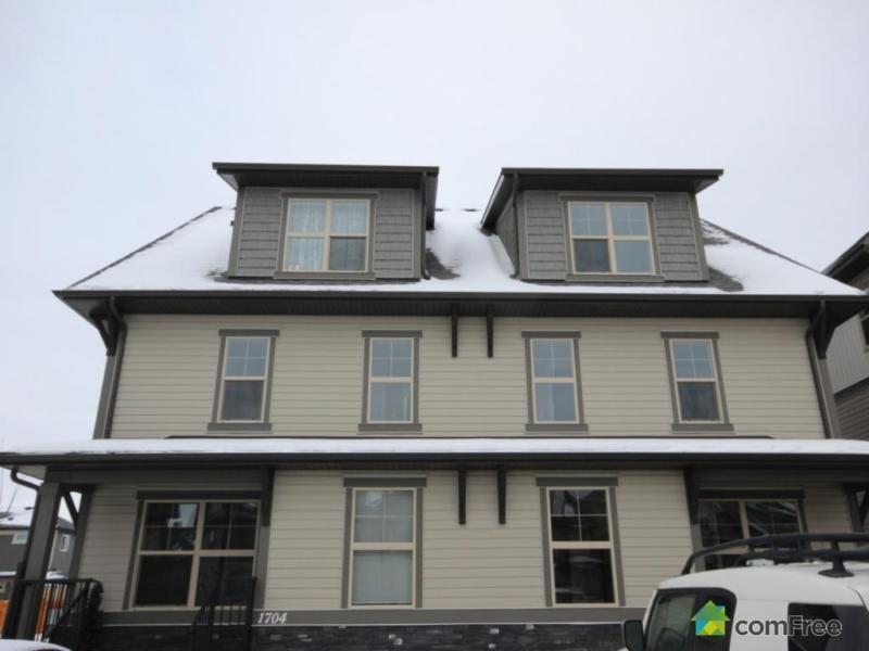 $269,900 - Townhouse for sale in Cochrane