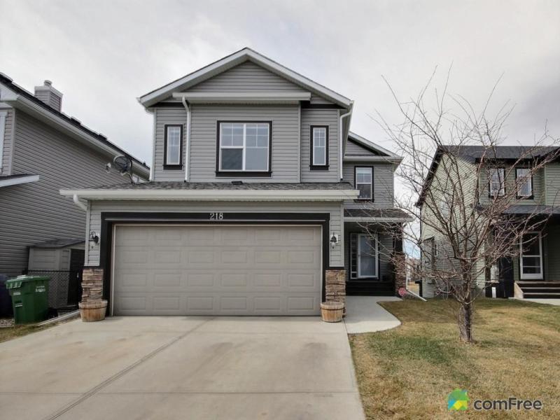 $559,900 - 2 Storey for sale in Airdrie