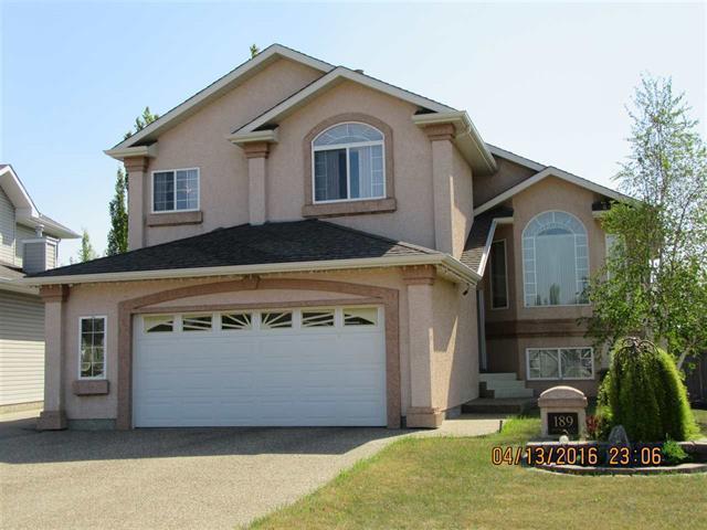 Reduced!! Outstanding Home in St. Albert - Take a Look!