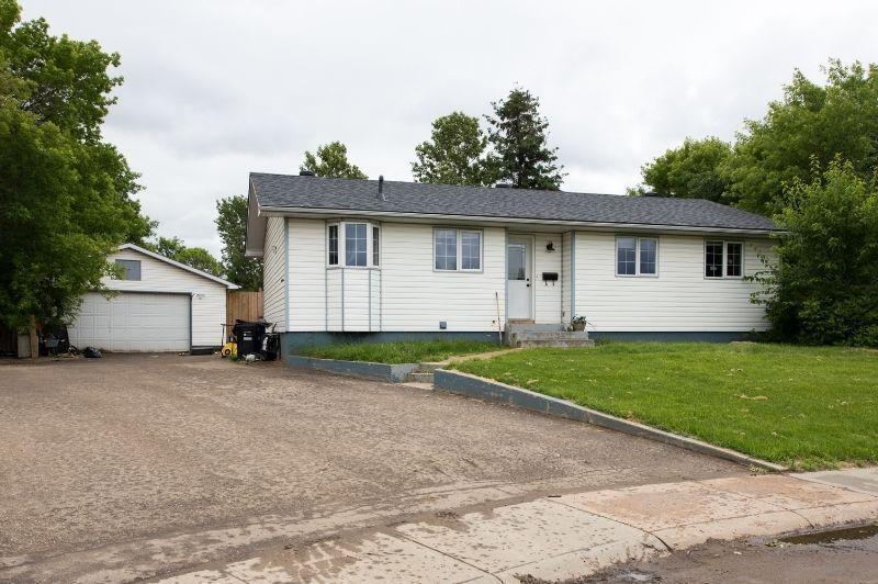 Country living in the city! Beautiful bungalow!