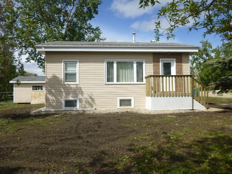 A Gem, move in condition.Completely renoed B'lodge home w/garage