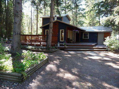 Cabin for sale at Loon Lake